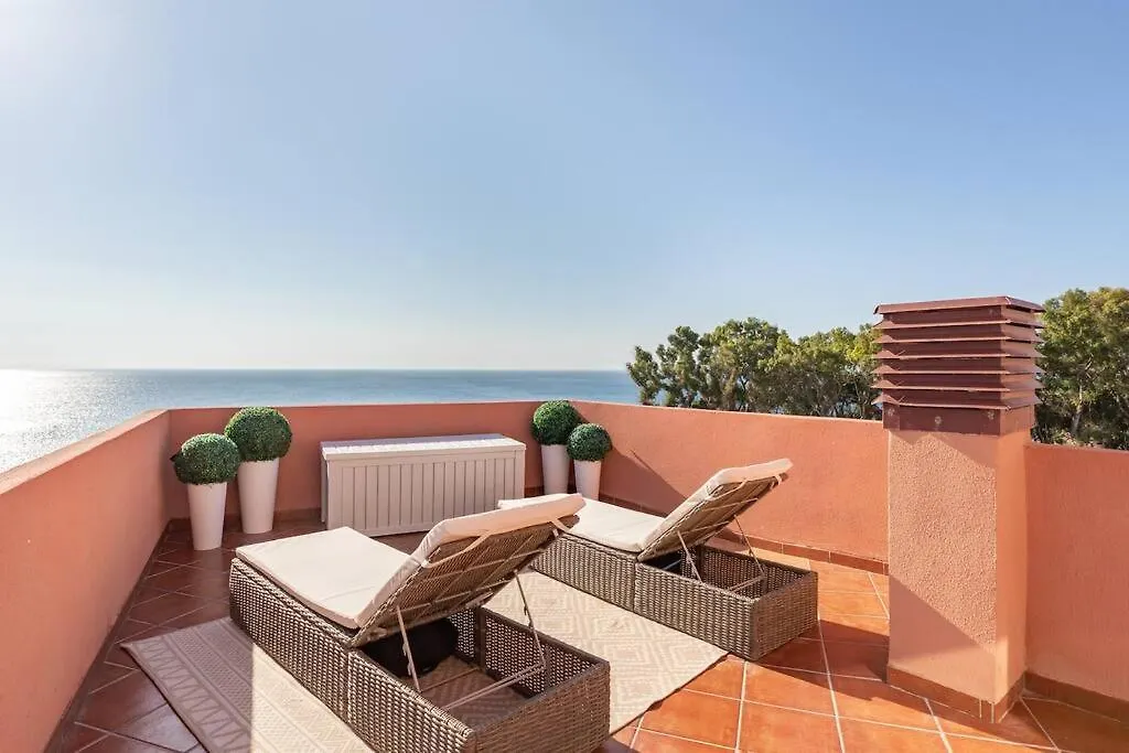 Best Views - Renovated 2 Bedroom Apartment Rdr325 Manilva