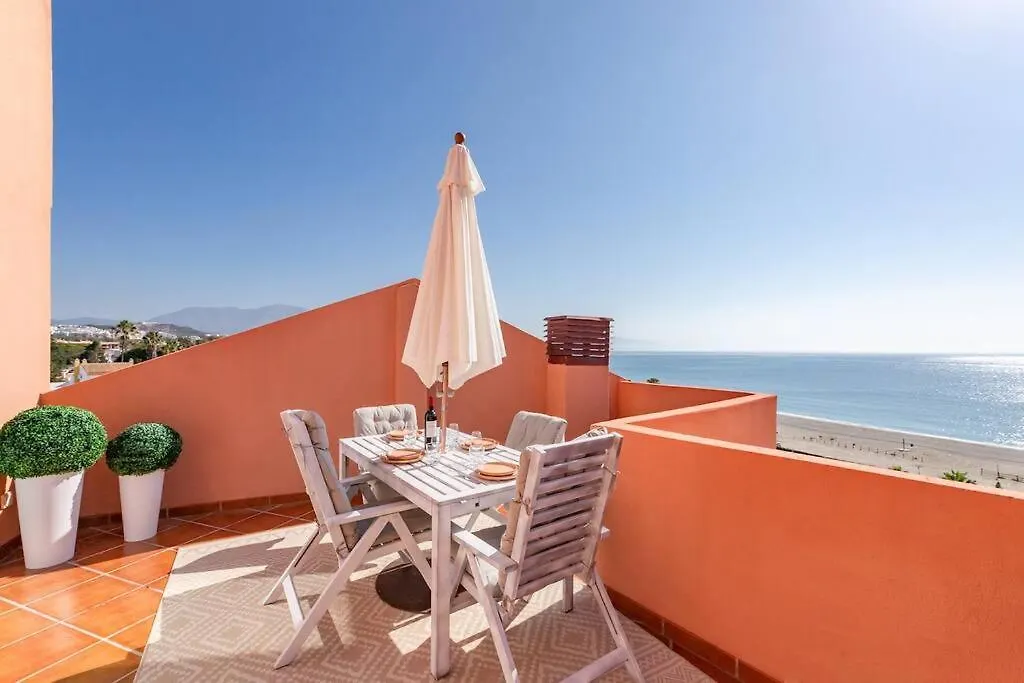 Best Views - Renovated 2 Bedroom Apartment Rdr325 Manilva Spain