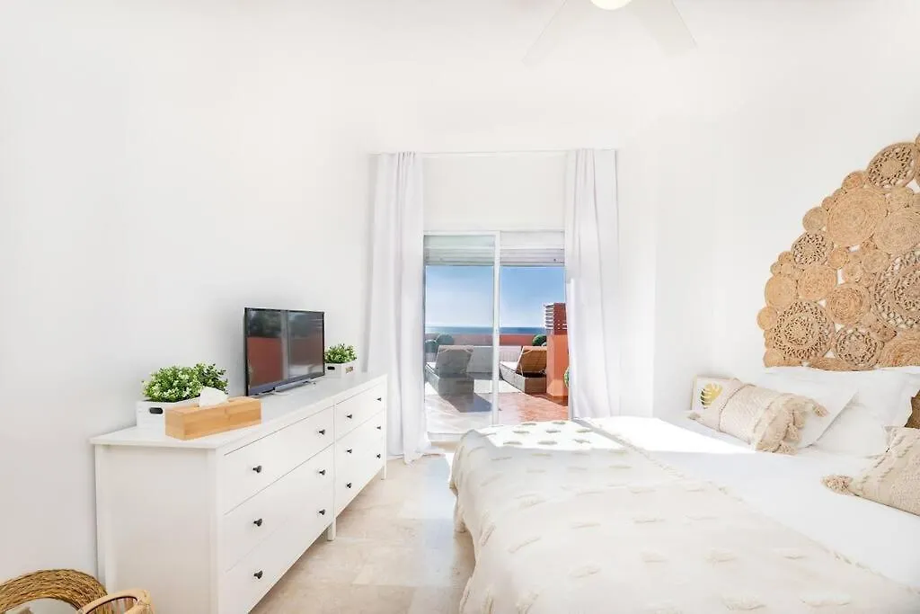 Best Views - Renovated 2 Bedroom Apartment Rdr325 Manilva Spain
