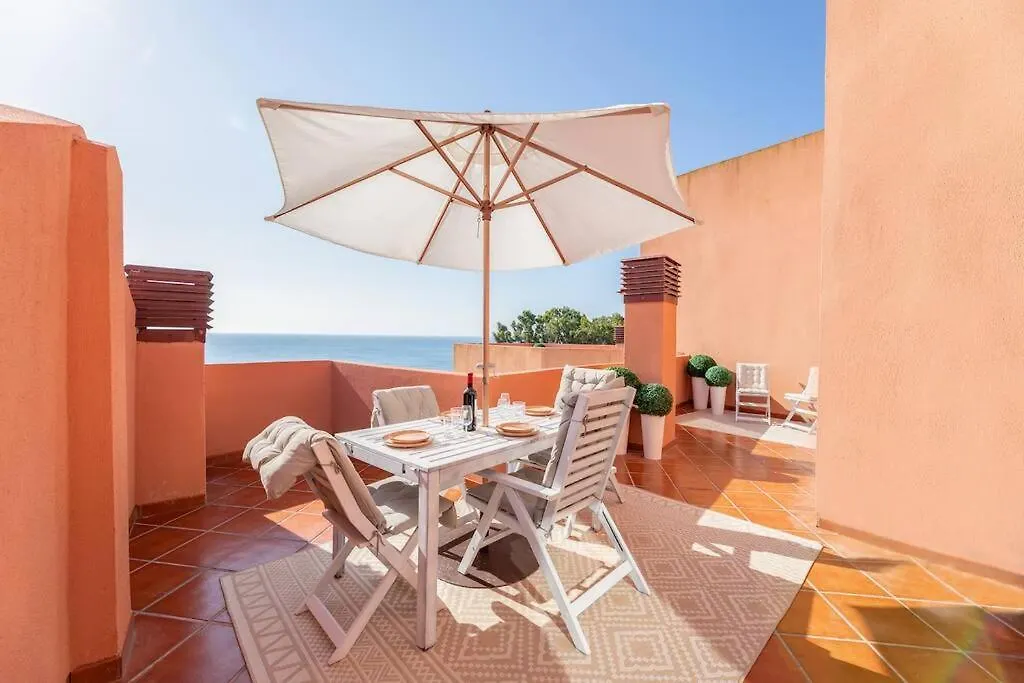 Best Views - Renovated 2 Bedroom Apartment Rdr325 Manilva