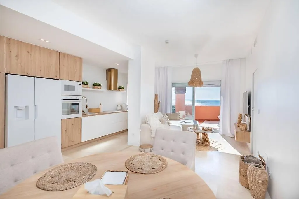 Best Views - Renovated 2 Bedroom Apartment Rdr325 Manilva Hiszpania